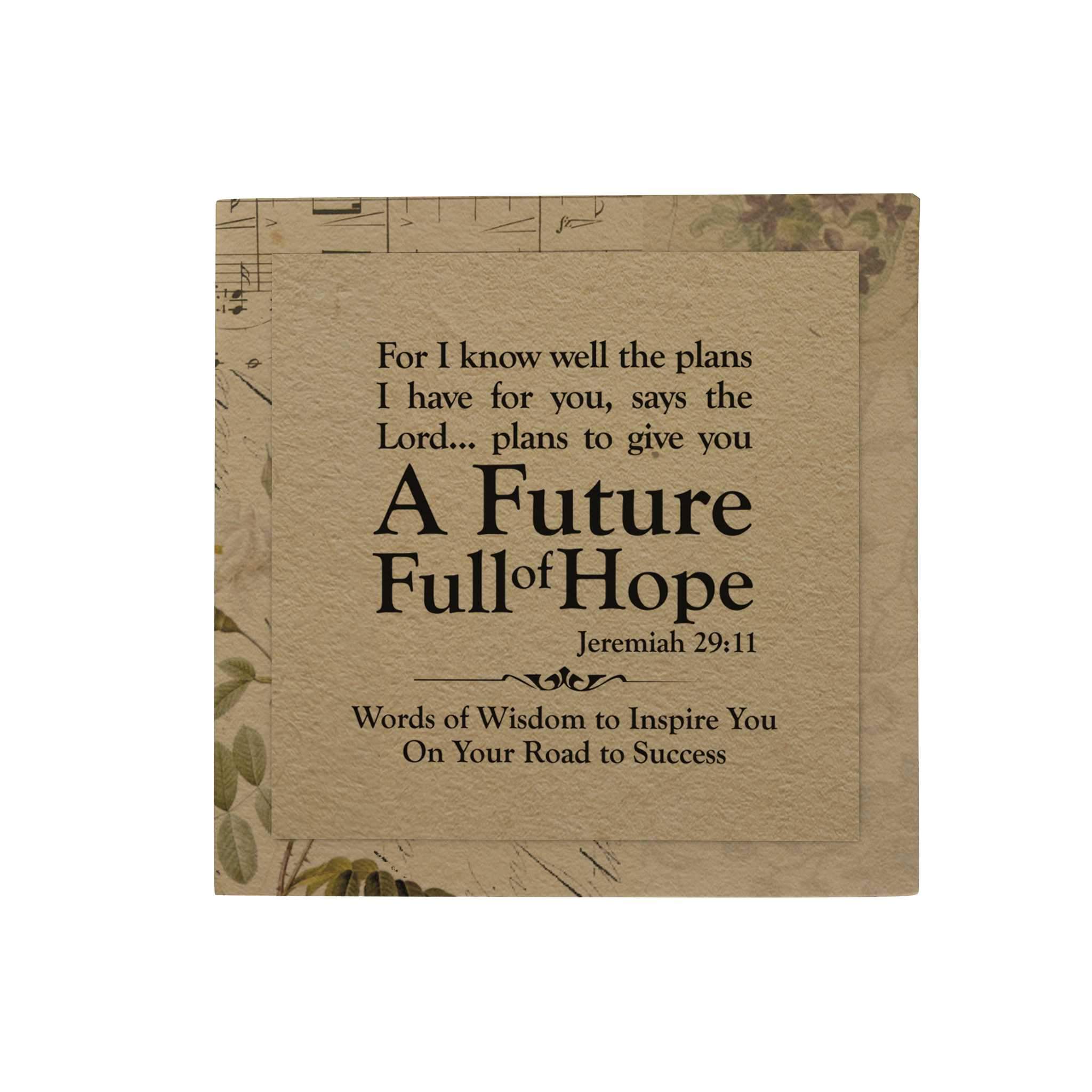A Future Full of Hope Paper Pack