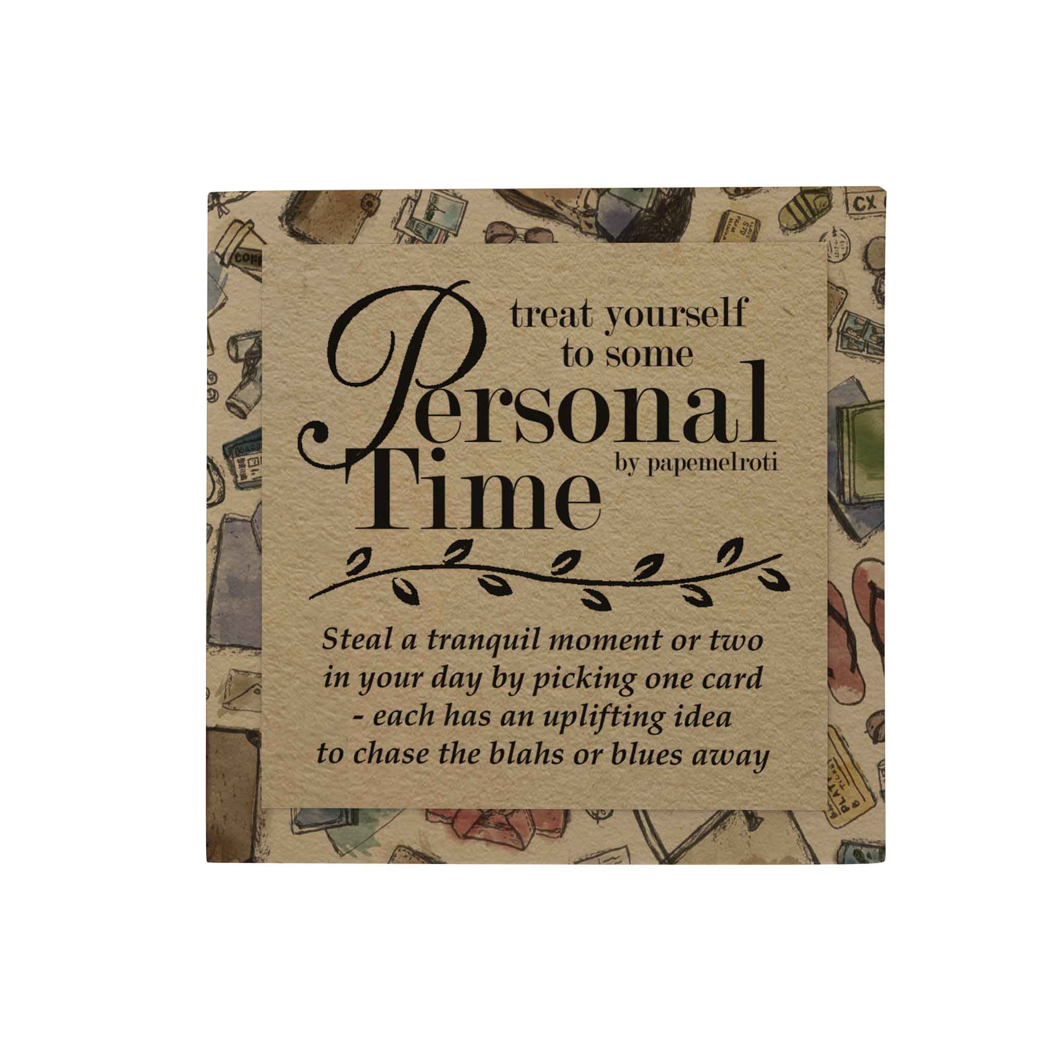 Personal Time Paper Pack