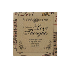 Love Thoughts Paper Pack