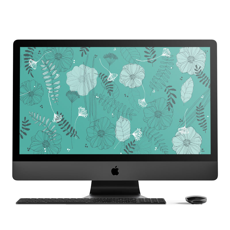 Spring Desktop Wallpaper Bundle