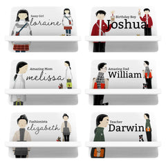 Characters Personalized Cellphone Holder