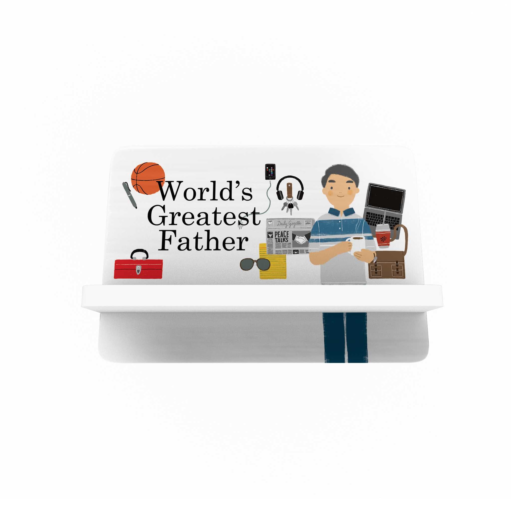 Father Cellphone Holder