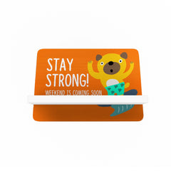 Stay Strong Cellphone Holder