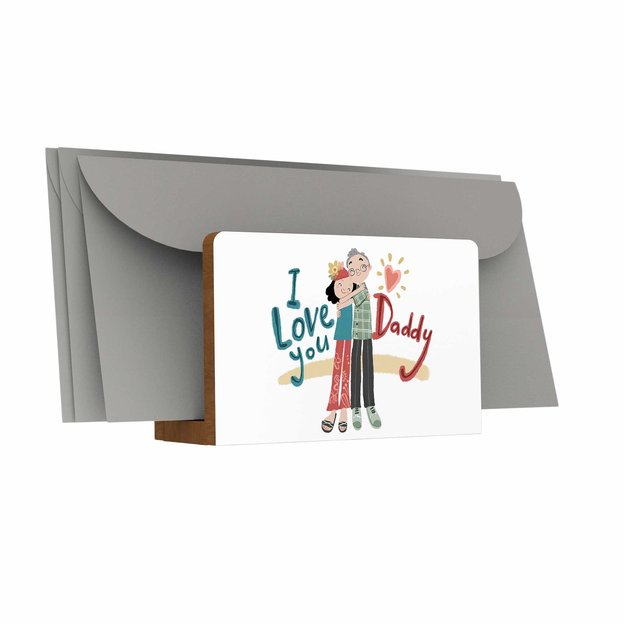 Father Letter Holder [CLEARANCE]