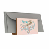 Words That Inspire Letter Holder
