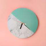 Marble Clock