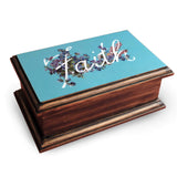 God's Garden Music Box: Faith