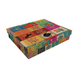 Rectangular Gift Box: 10" x 8.5" x 2"