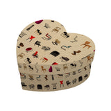 Chairs Heart Gift Box
