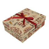 Rectangle Gift Box: 7.5" x 5.5" x 2.25"