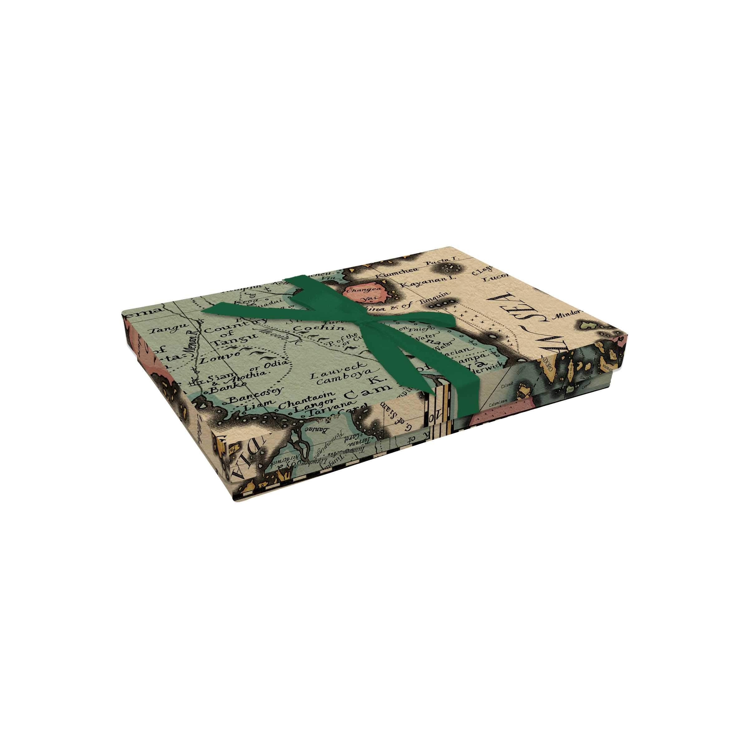 Rectangular Gift Box: 6" x 4.25" x .75