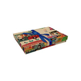 Rectangular Gift Box: 6" x 4.25" x .75