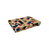 Rectangular Gift Box: 6" x 4.25" x .75