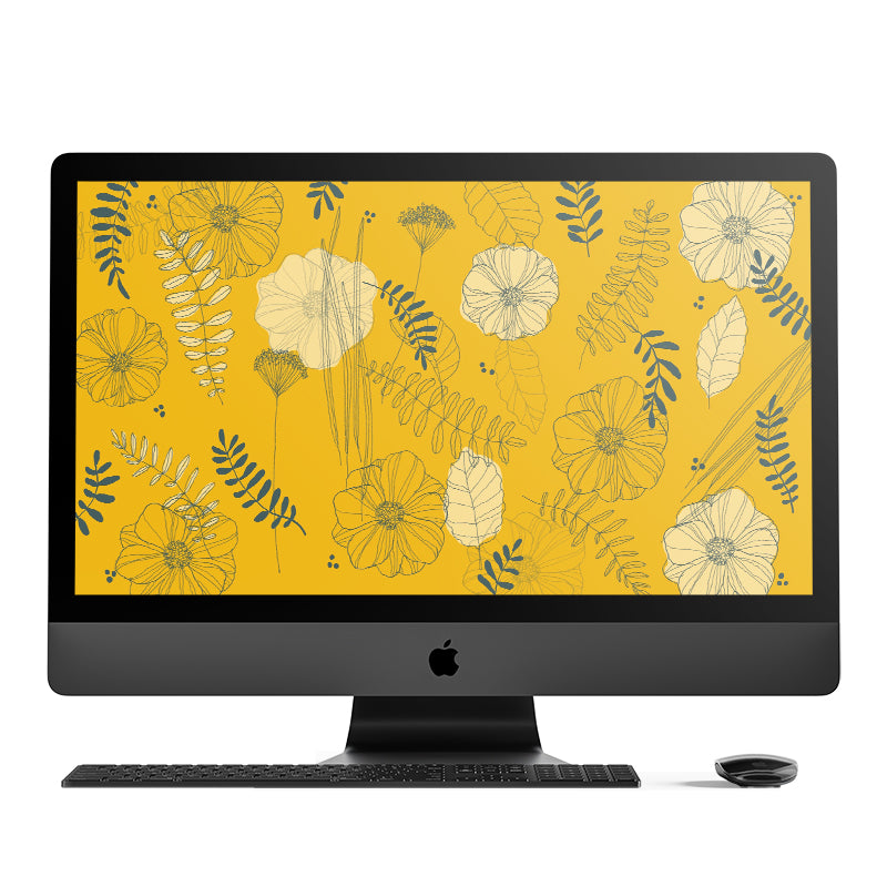 Spring Desktop Wallpaper Bundle