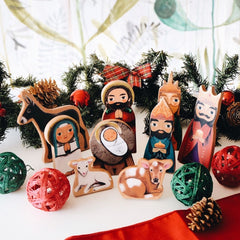 Hosanna Nativity Set