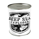 Deep Sea Explorer Coin Bank