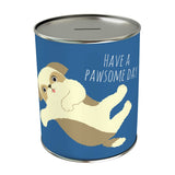 Pawsome Coin Bank
