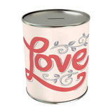 Words of Love Coin Bank: Love