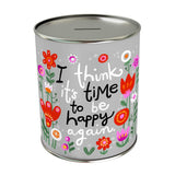 Affirmation Coin Bank