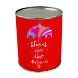 Affirmation Coin Bank