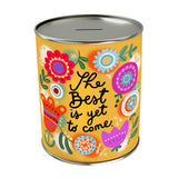 Affirmation Coin Bank