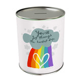 Affirmation Coin Bank