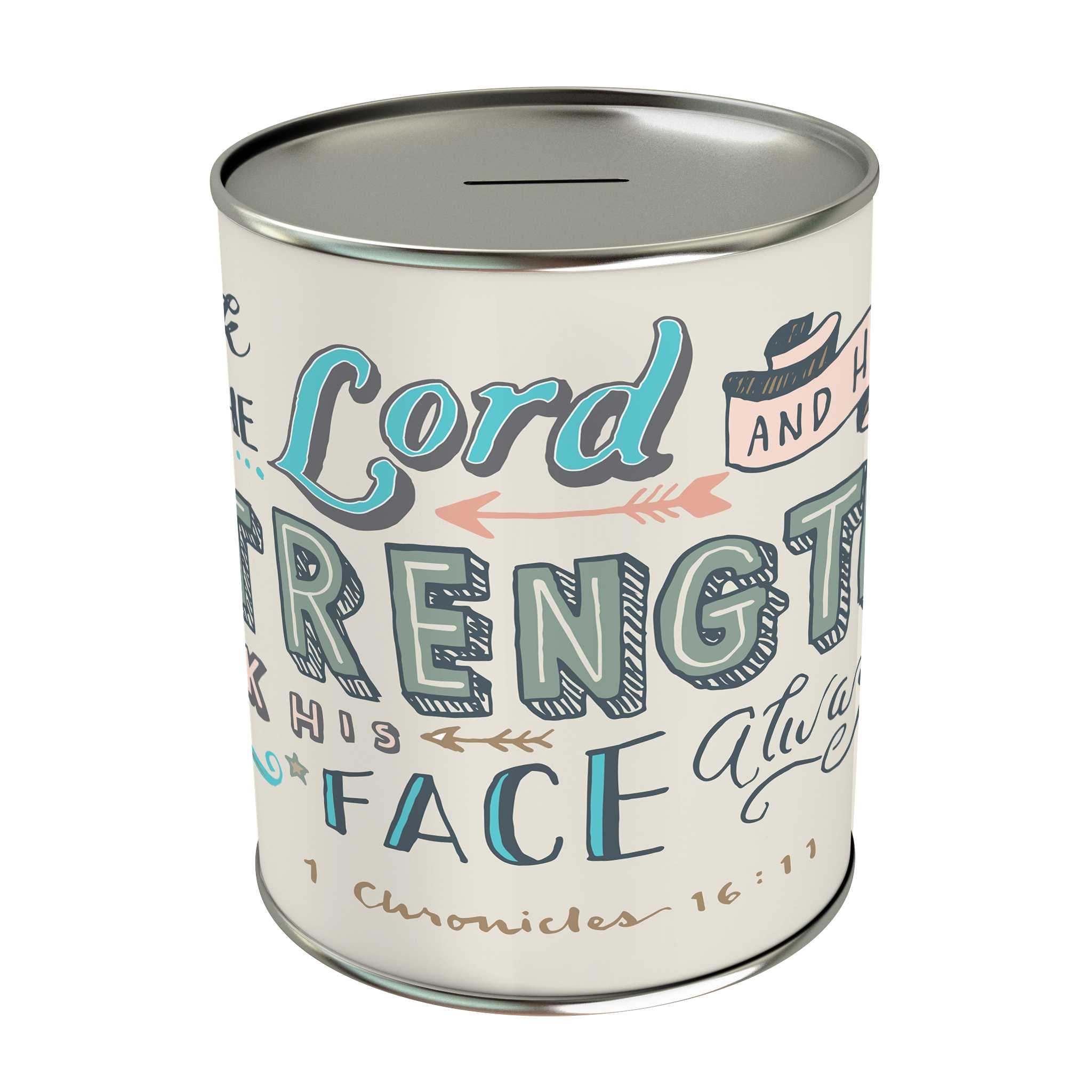 Words That Inspire Coin Bank