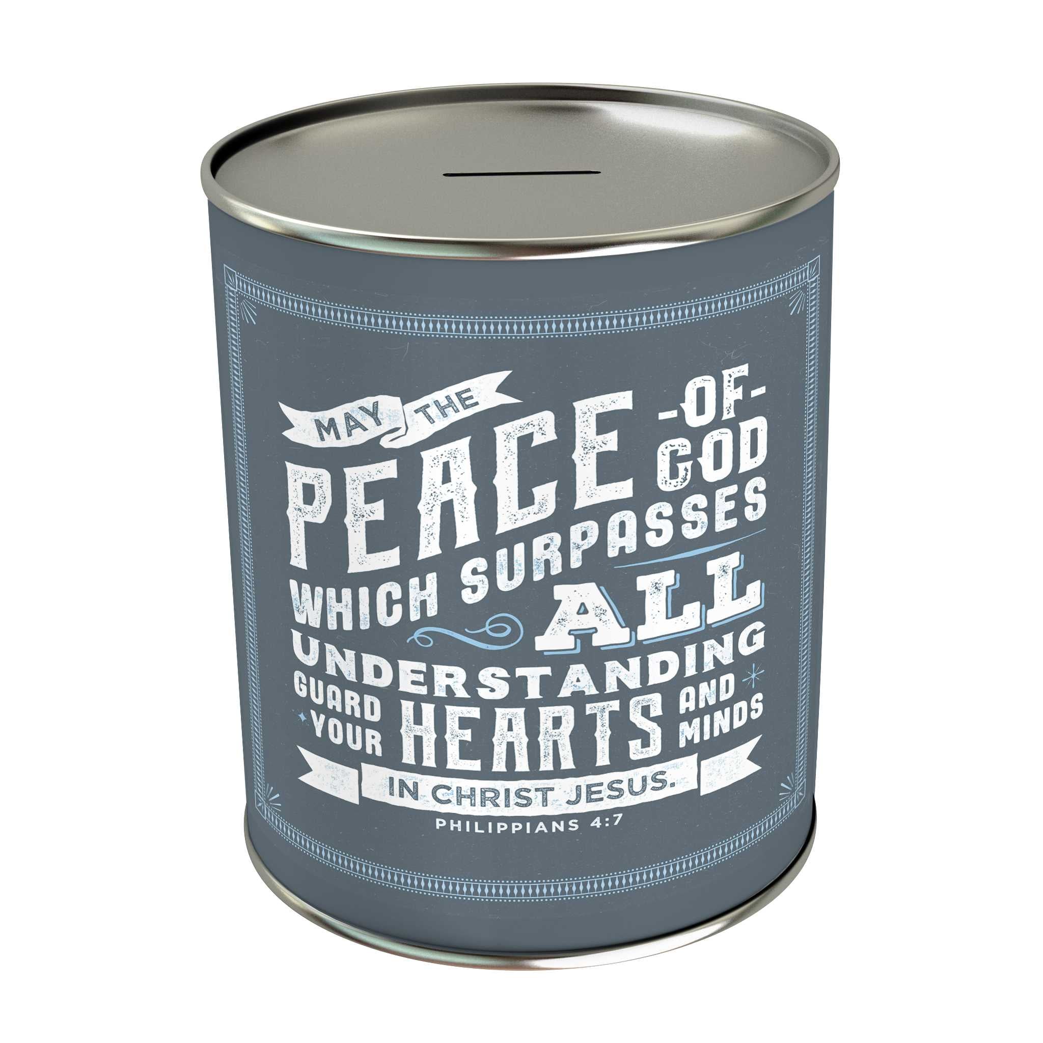 Words That Inspire Coin Bank