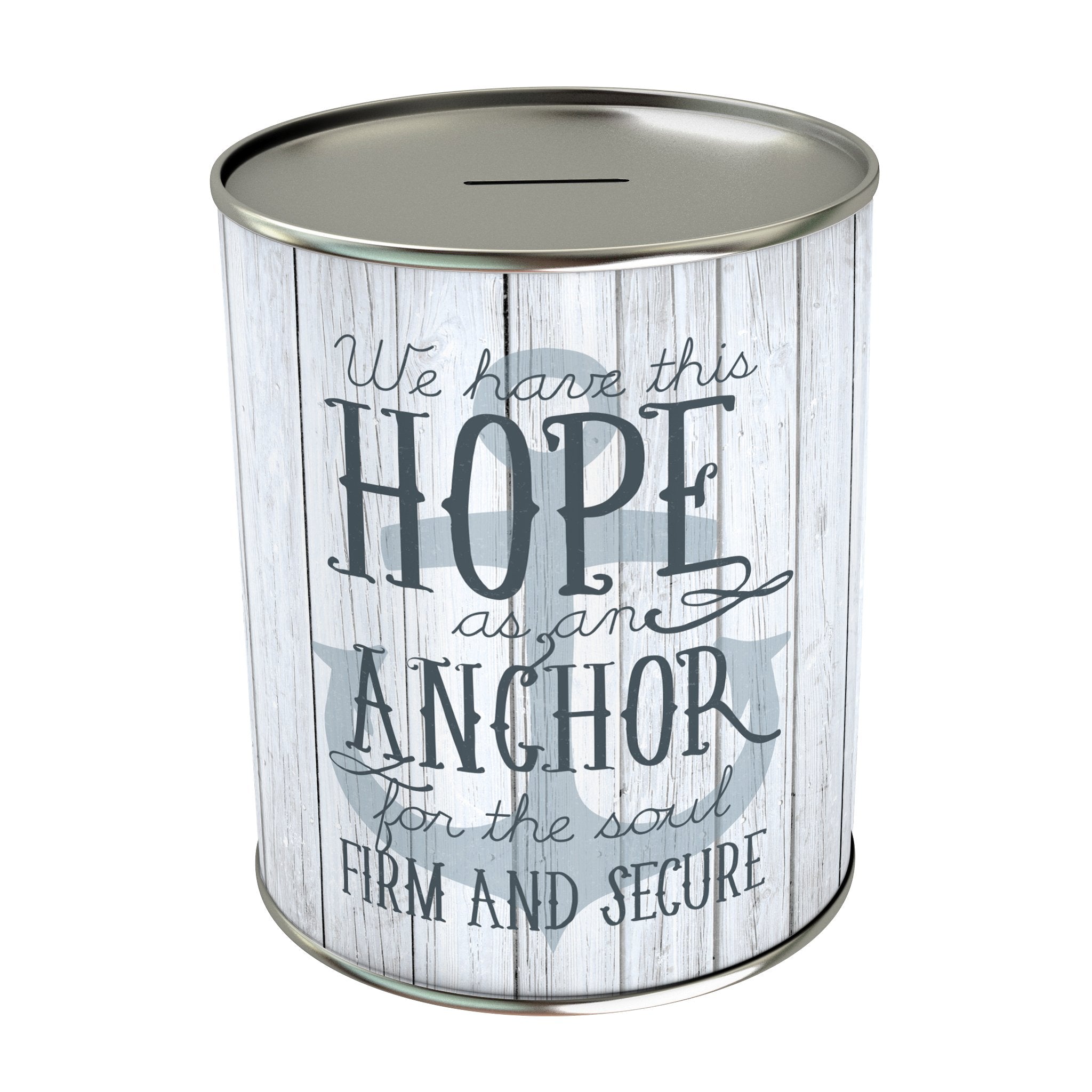 We Have This Hope Coin Bank