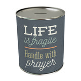 Life is Fragile Coin Bank