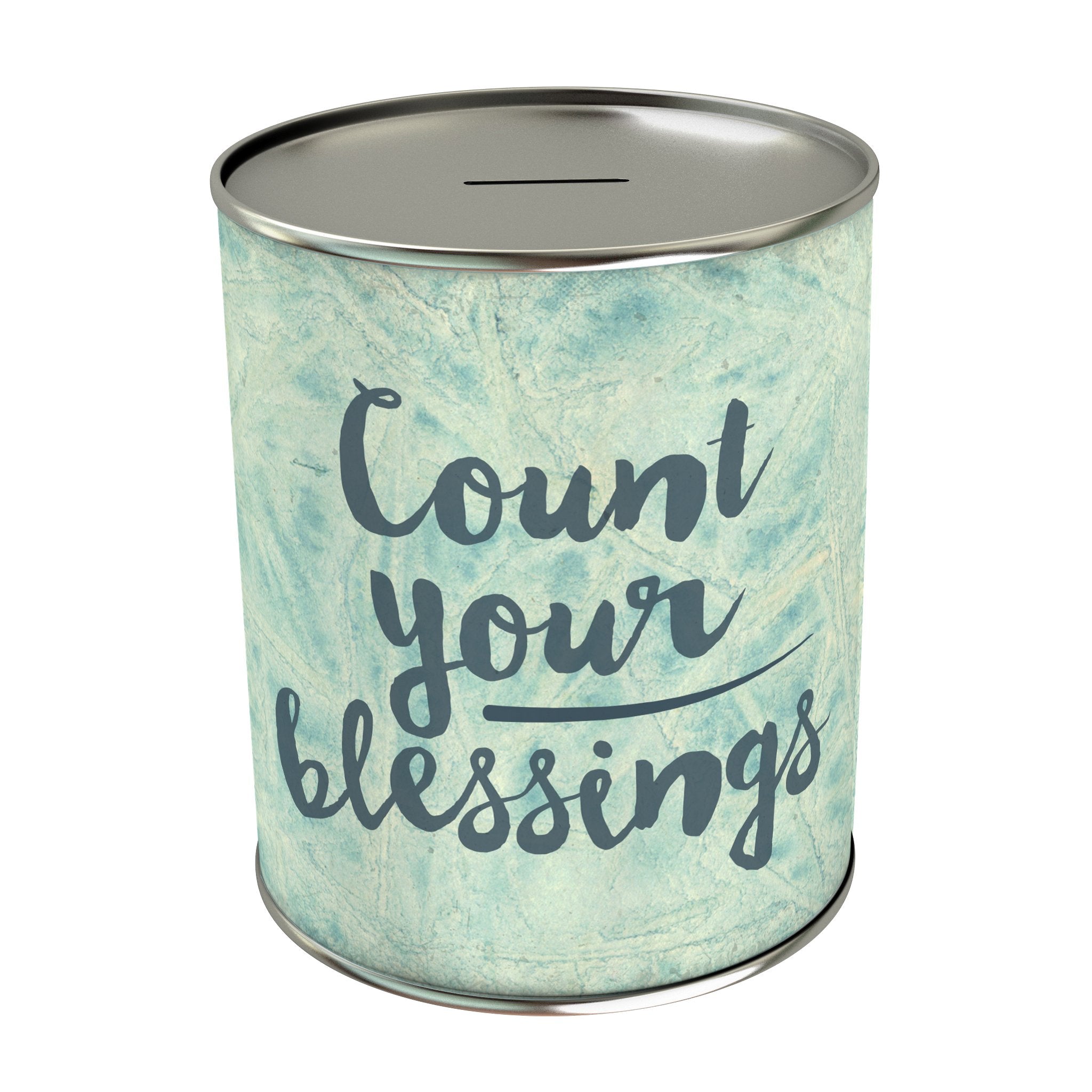 Count Your Blessings Coin Bank