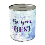 Be Your Best Coin Bank