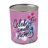Celebrate Small Victories Coin Bank