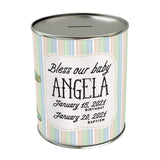 Baby Things Personalized Coin Bank