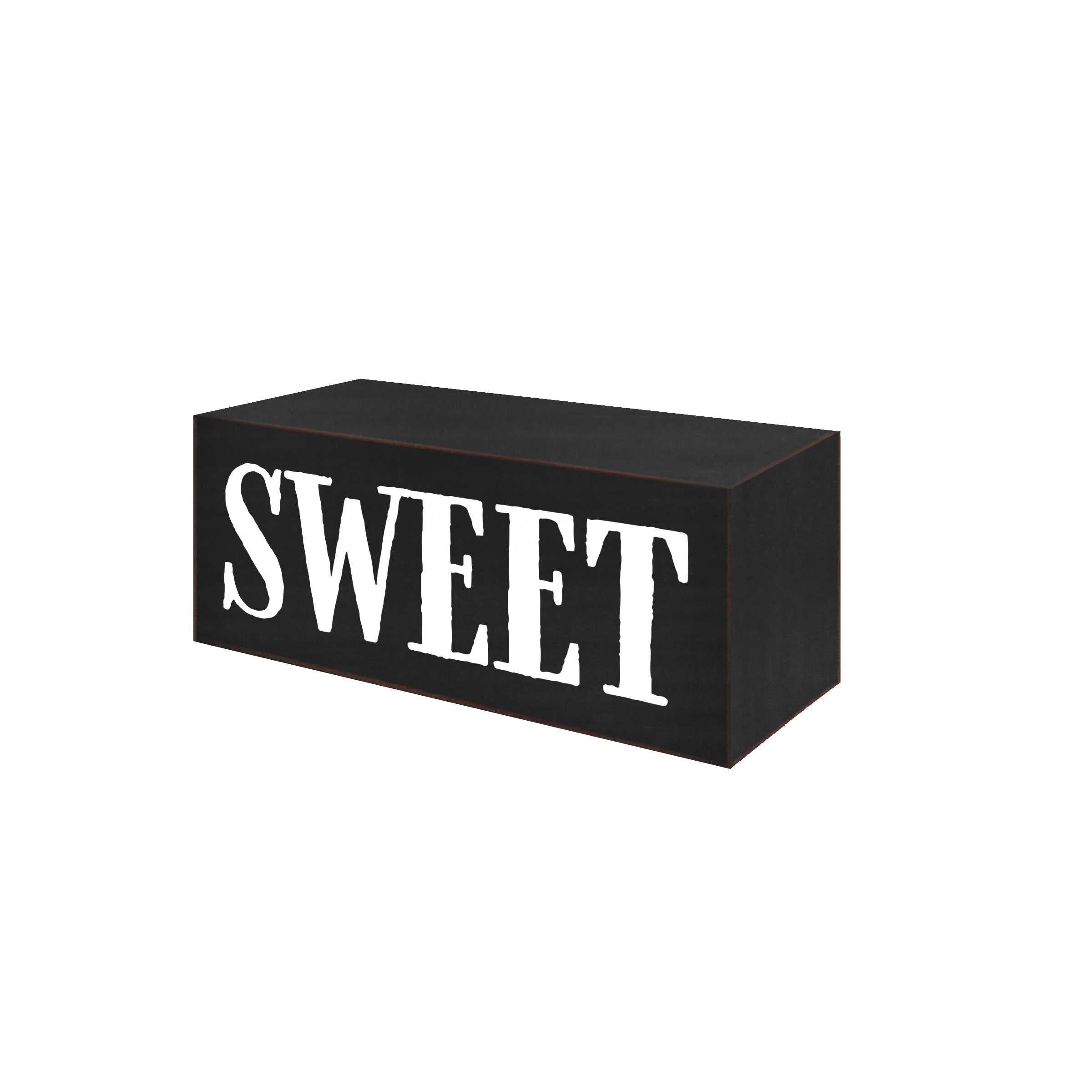 Sweet Word Block