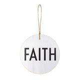 Silkscreen Christmas Ornaments