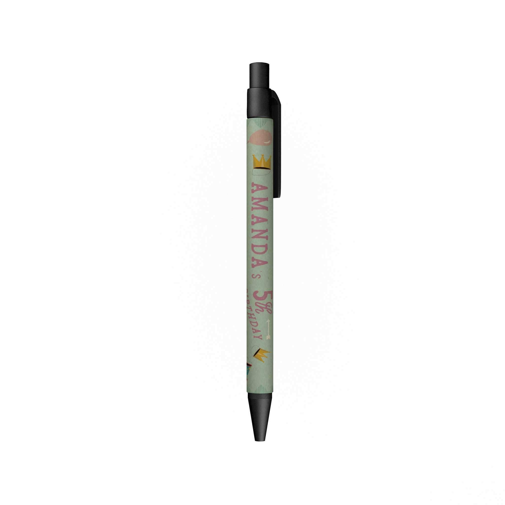 Birthday Party Personalized Ballpen