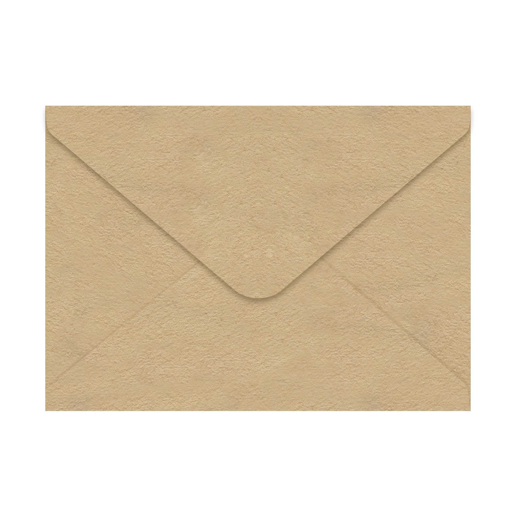 6" x 5" Kraft Envelopes