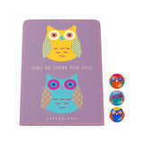 Owl Be There for You Desk Magnet Board