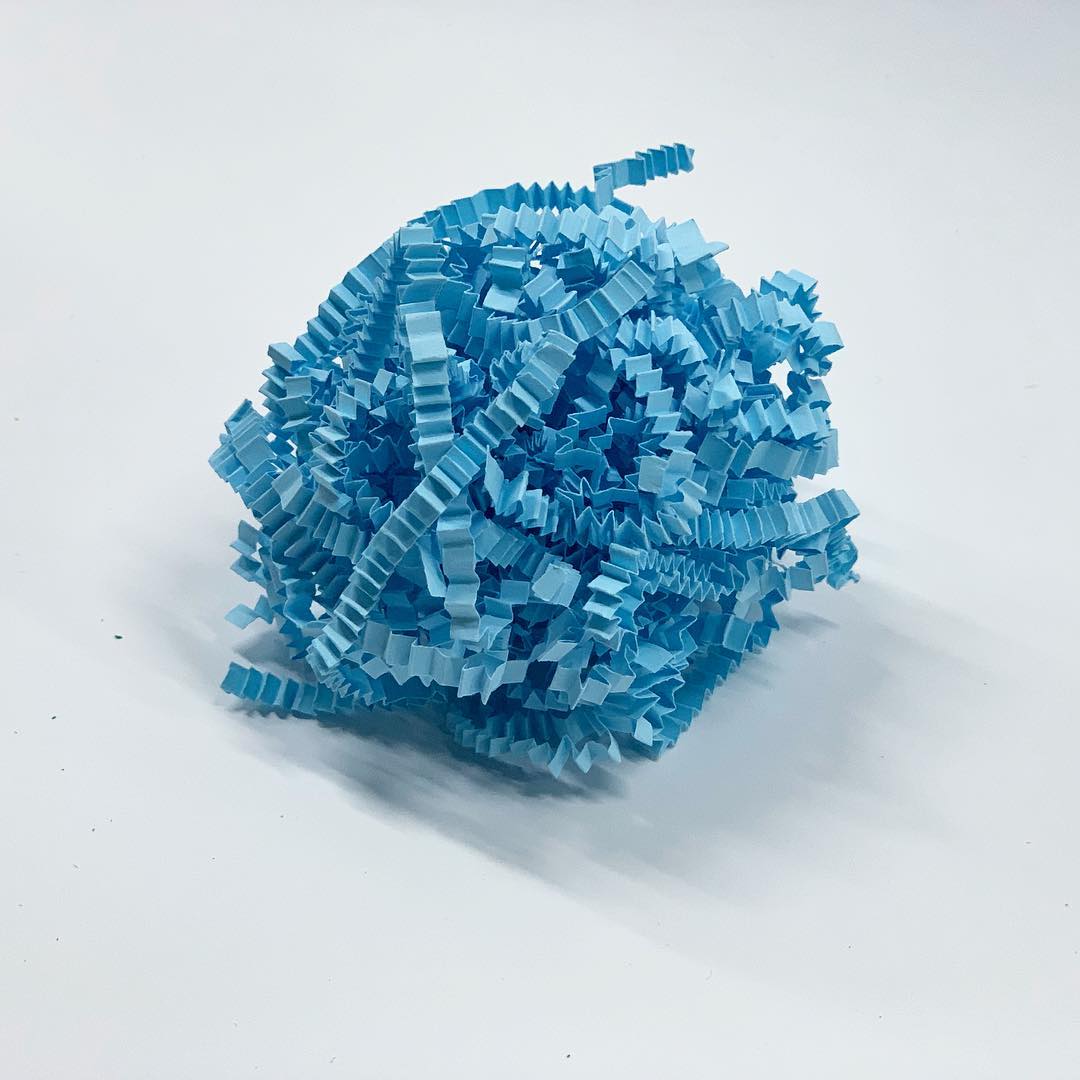 Gift Wrapping Fluff Fillers | papemelroti