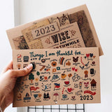 Wall Calendar 2023 [CLEARANCE]