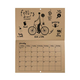 Wall Calendar 2023 [CLEARANCE]