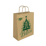 Christmas Gift Bag: Believe