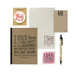 Words of Love: Love Knows No Limit Gift Set