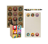 Iconic Artists Gift Set