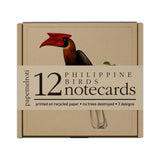 Philippine Birds Notecards [CLEARANCE]