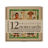 Philippine Couple Notecards