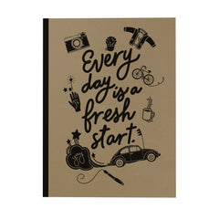 Dear Me Notebook