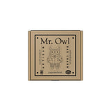 Mr. Owl Artisan Bag Charm