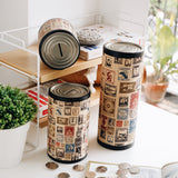 Philippine Collection Paper Tube Coin Bank